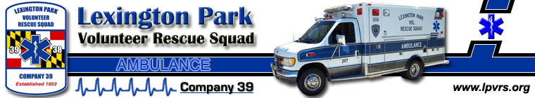 Lexington Park Volunteer Rescue Squad
