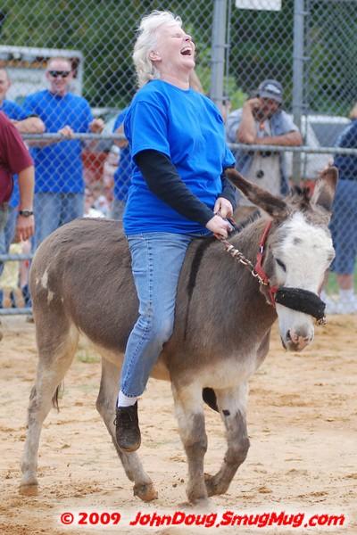 Mexico Donkey Show Real