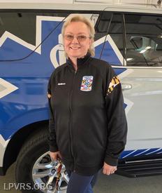                        Melissa Gould, 
                  Officer of the Month