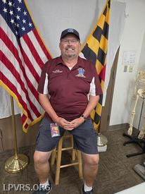 David Fletcher,
Squad Member of the Month