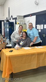 Ms. Heath, Parent
Ms. Williams, Parent
Ms. Goldbach, Teacher